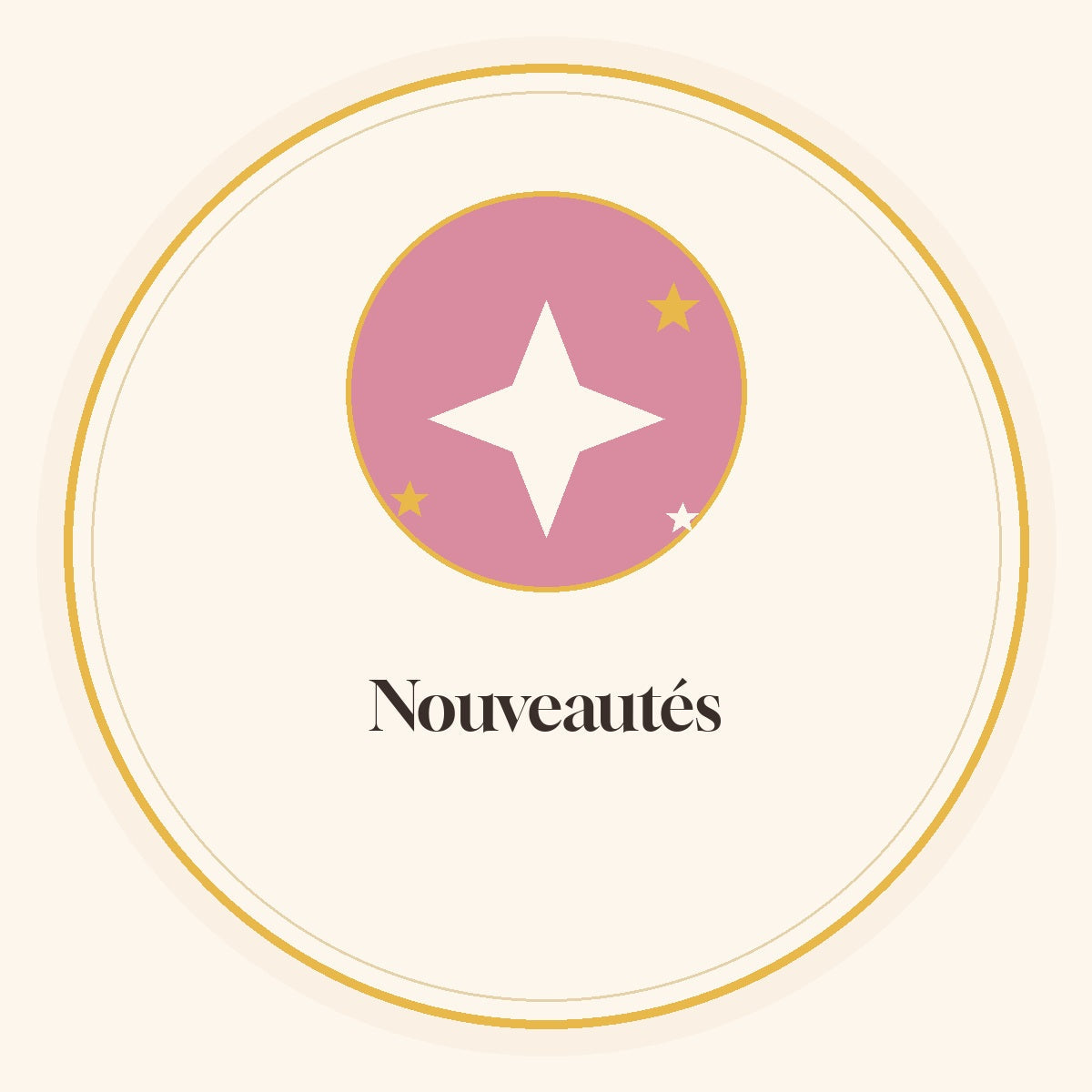 ✨ Nouveautés