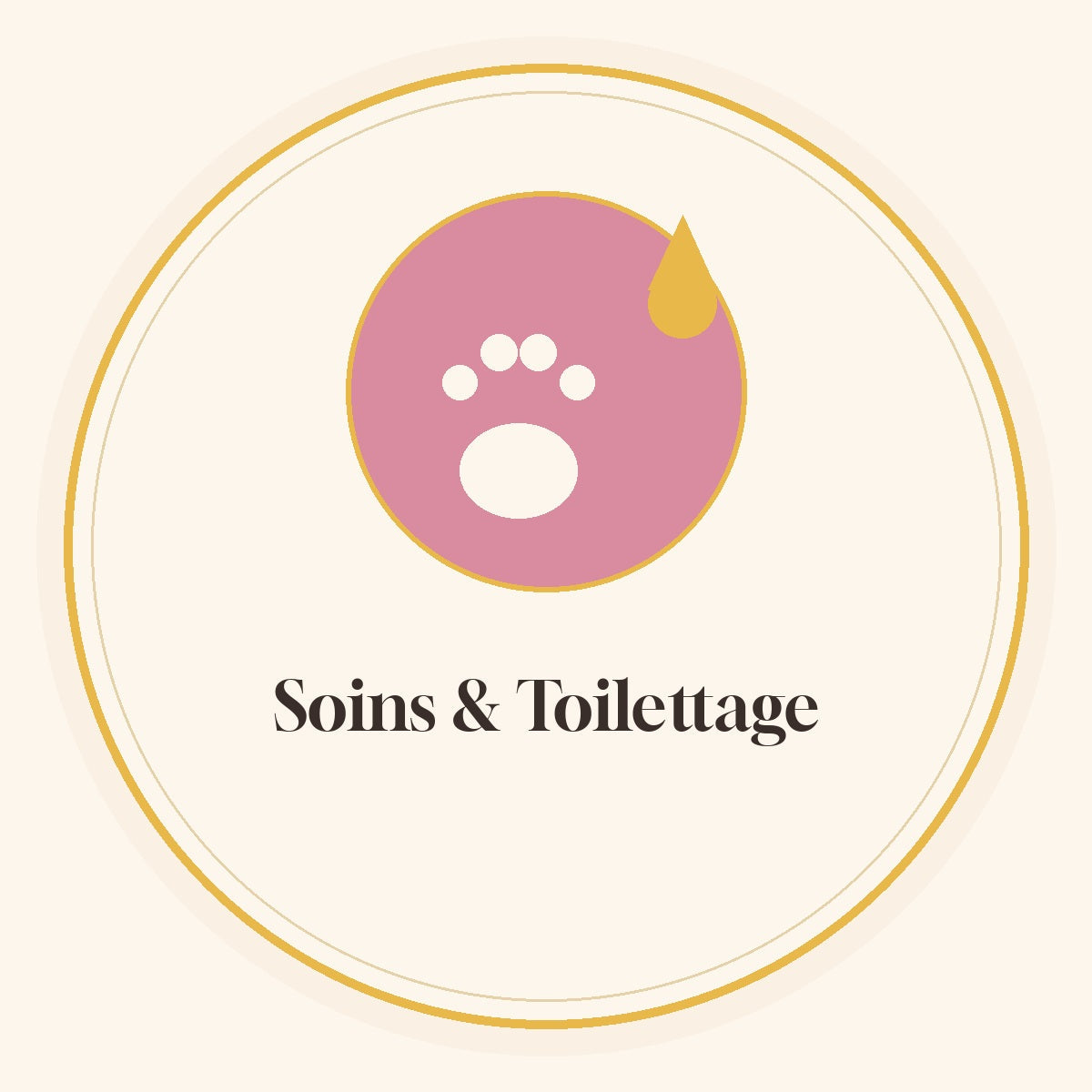 🐾 Soins & Toilettage