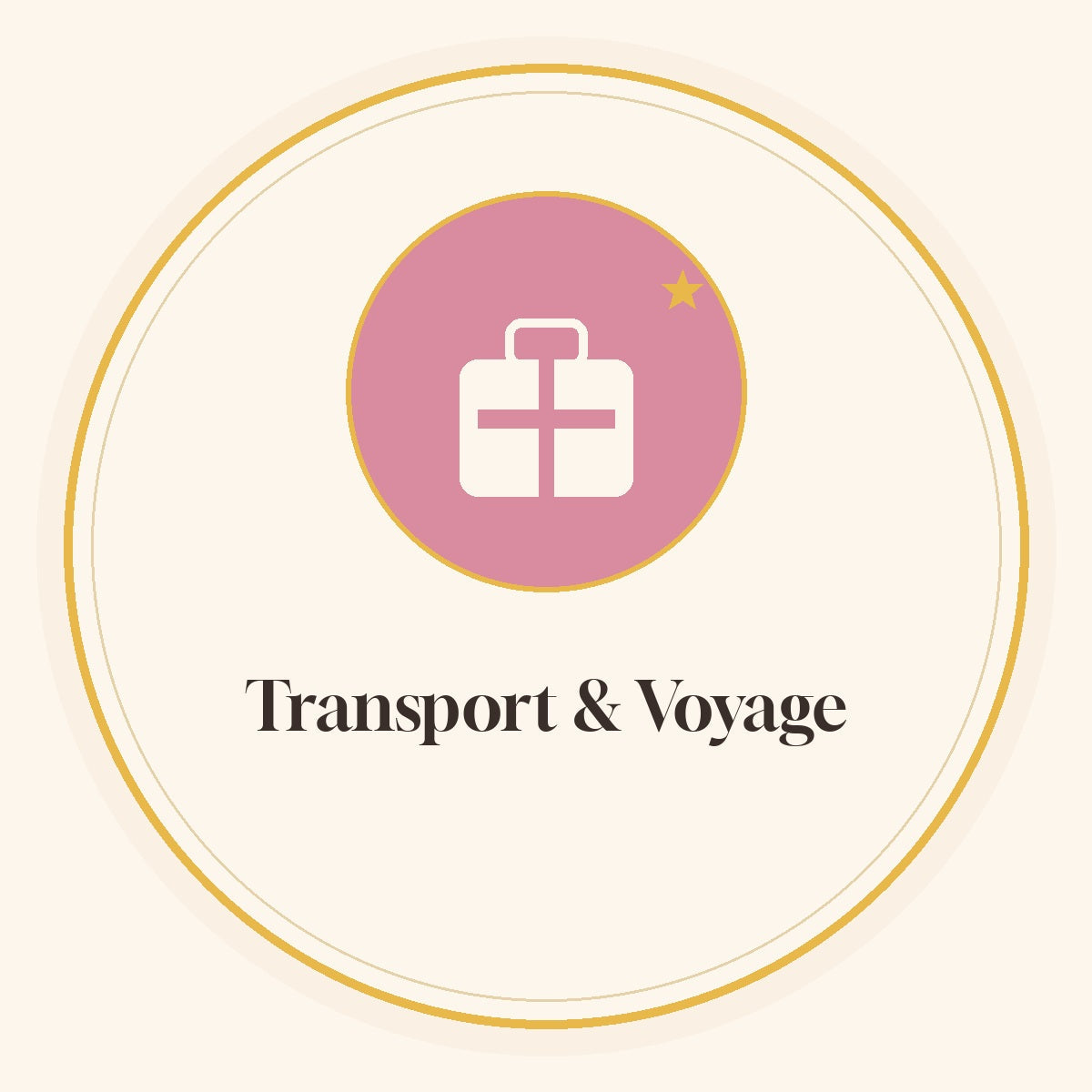🧳 Transport & Voyage