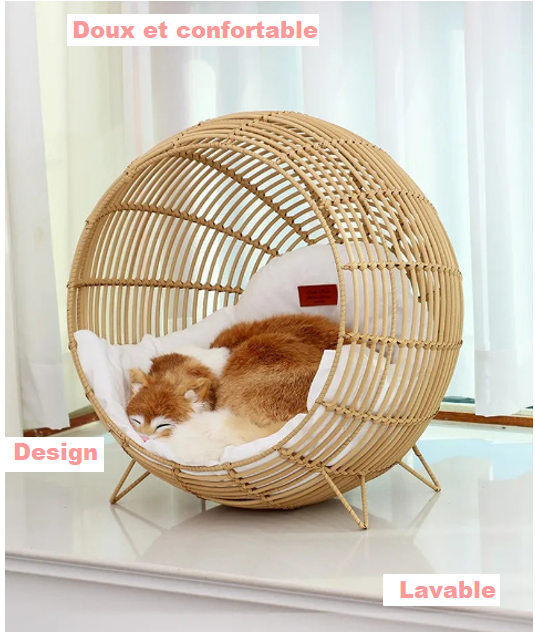 Villa Rotin pour Animaux