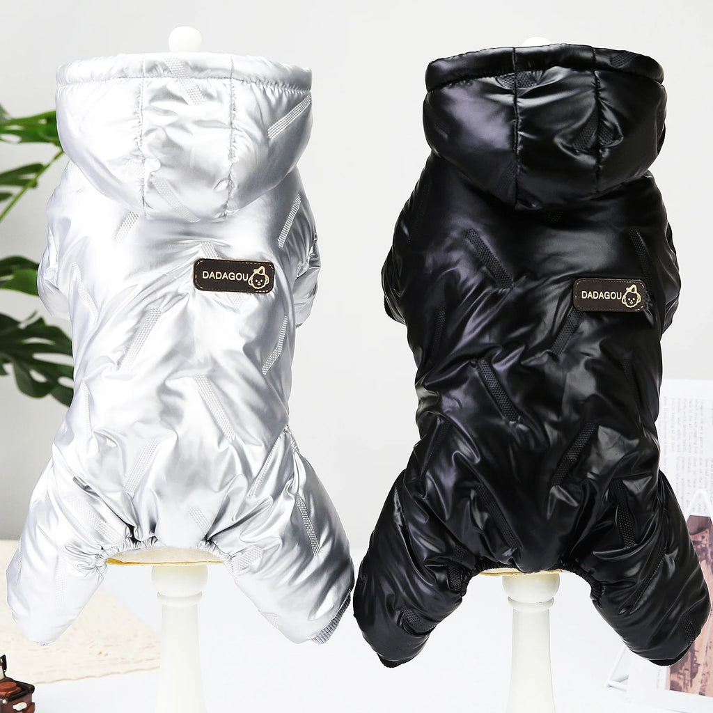 Manteau d'Hiver Imperméable
