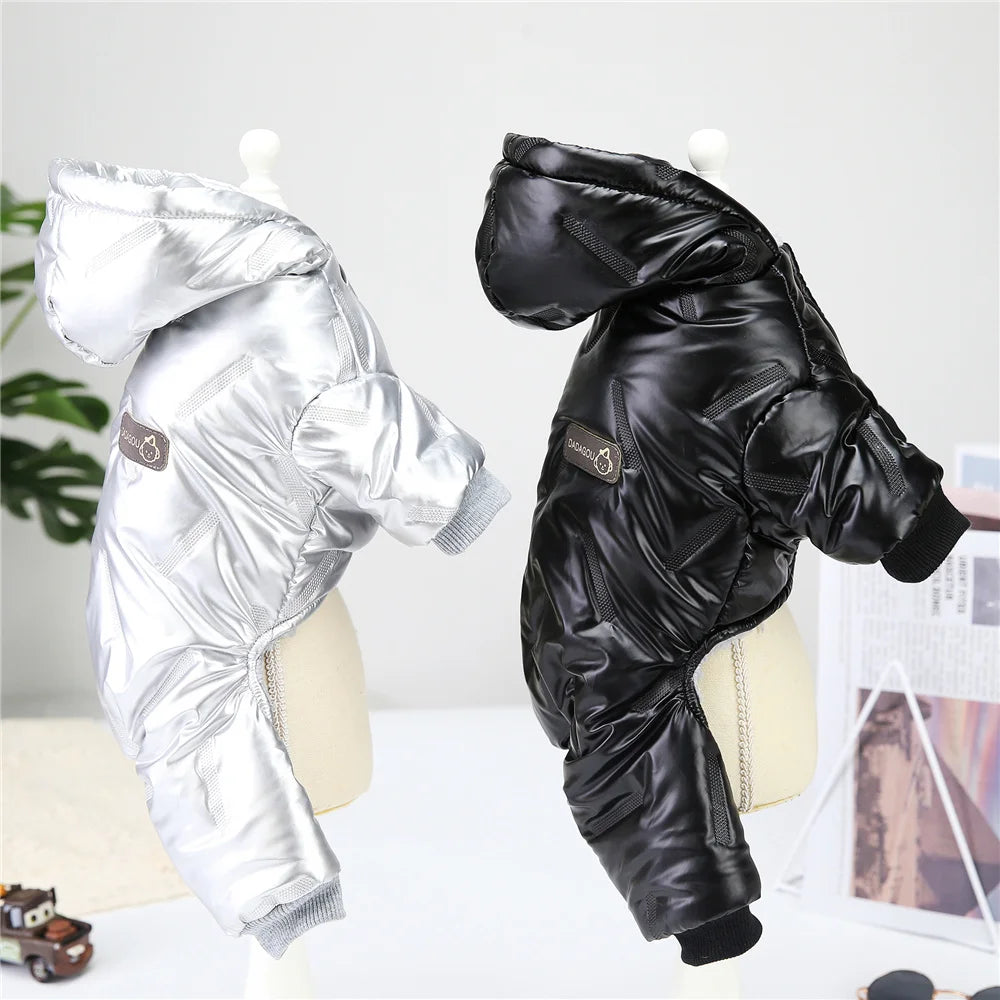 Manteau d'Hiver Imperméable