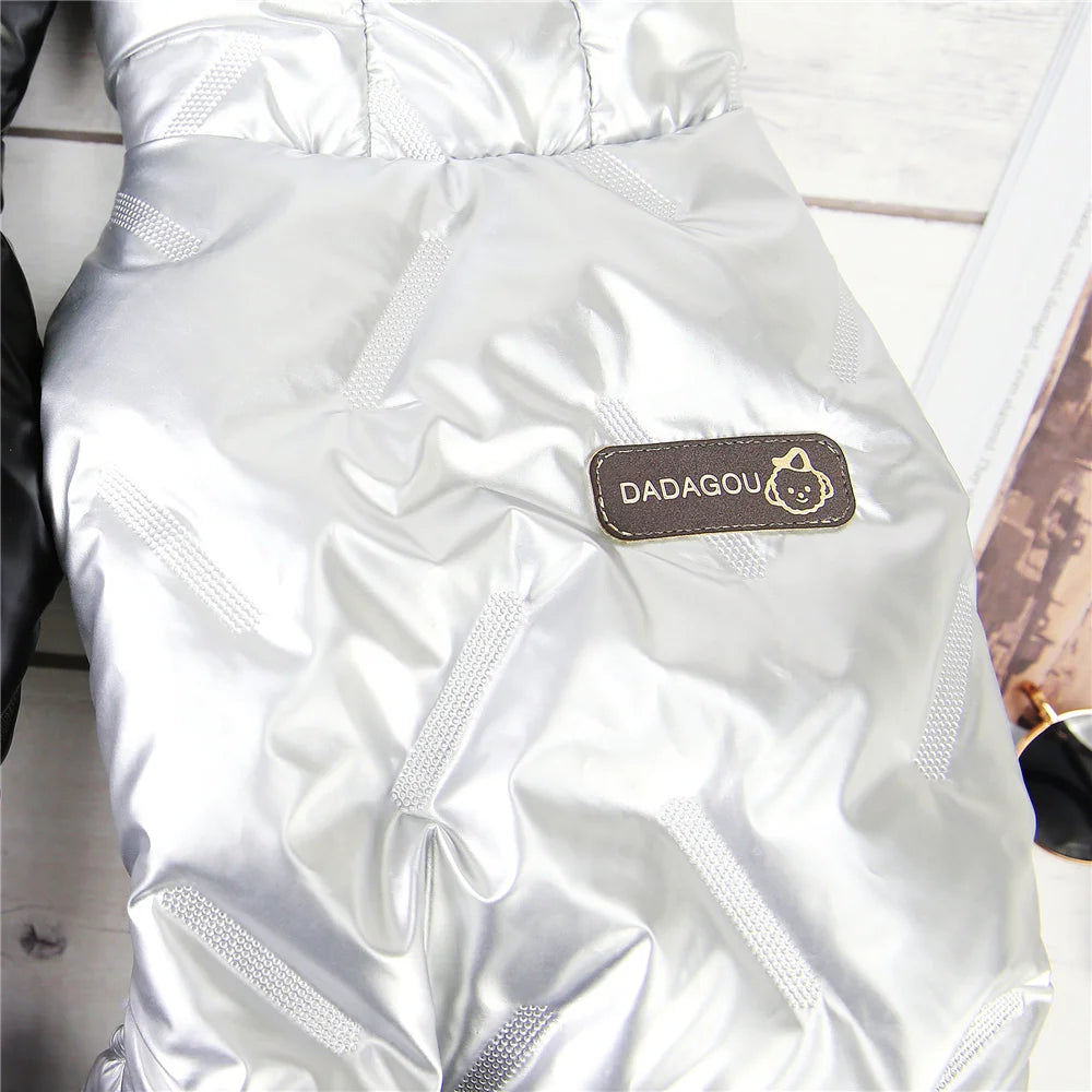 Manteau d'Hiver Imperméable