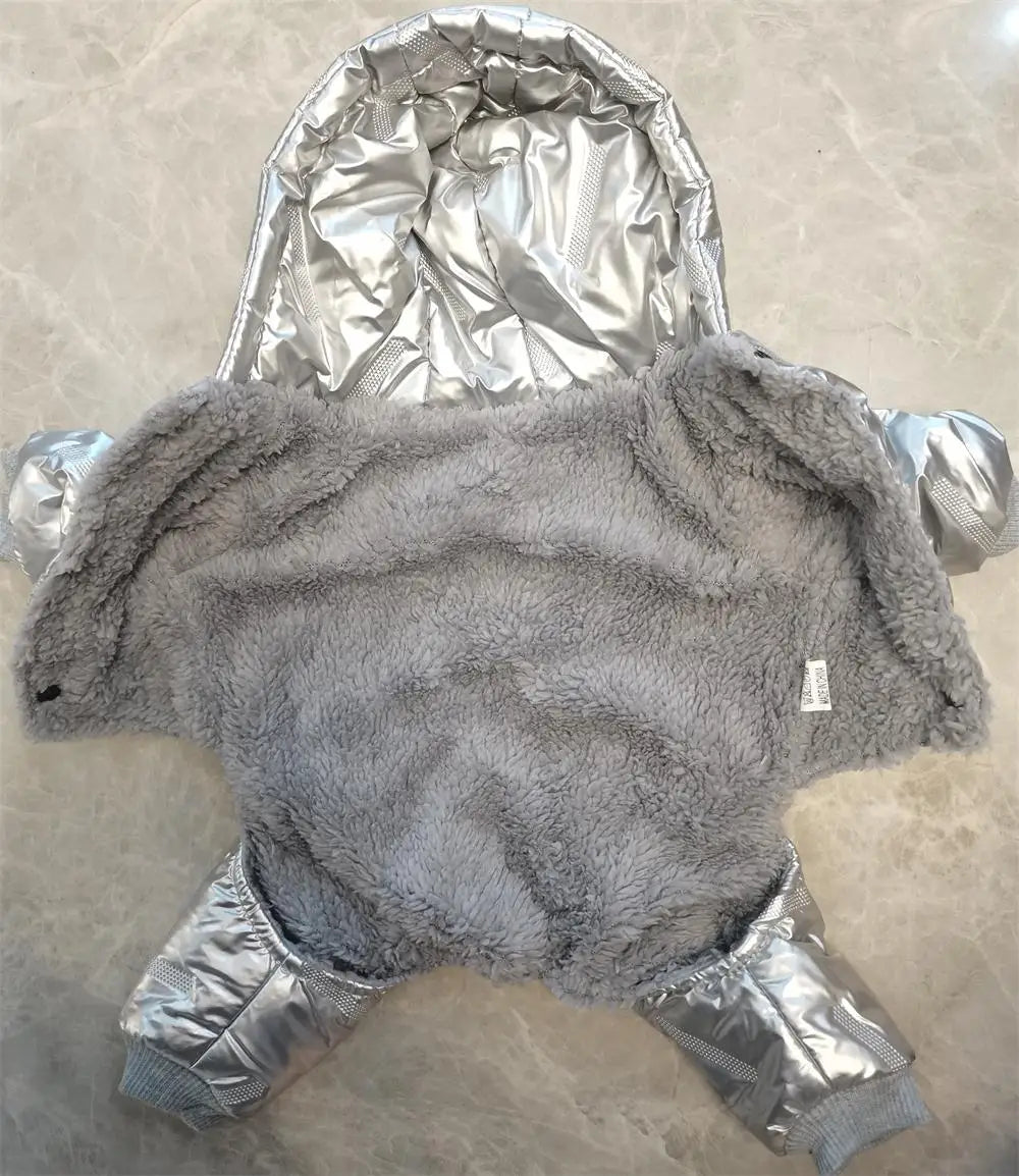 Manteau d'Hiver Imperméable