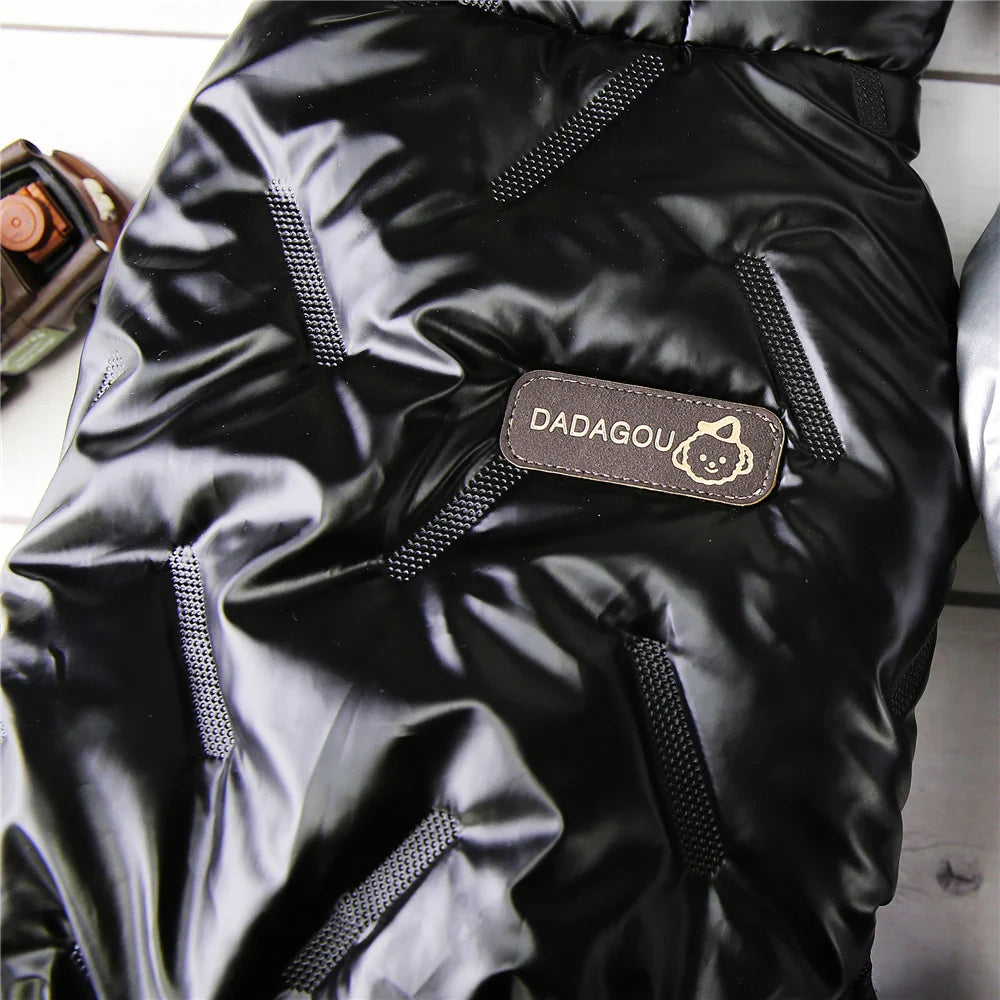 Manteau d'Hiver Imperméable