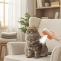Brosse de Toilettage électrique 3 en 1