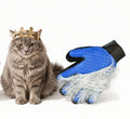 Gants de Toilettage en Silicone – Le brossage qu'ils vont enfin aimer 🐾