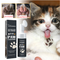 Nettoyant pour Pattes d'Animaux  sans eau avec brosse – au pH équilibré et pour peau sensible