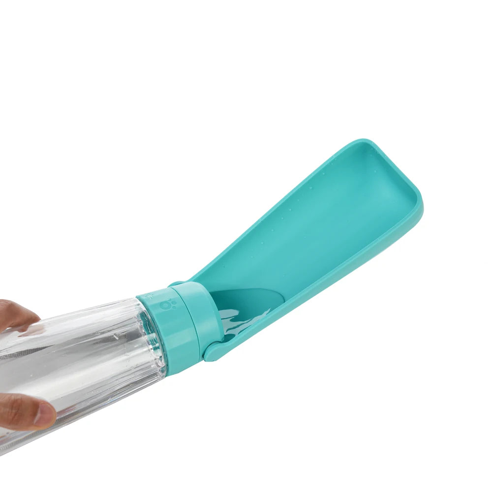 Bouteille d'Eau Portable - Hydratation Facile !