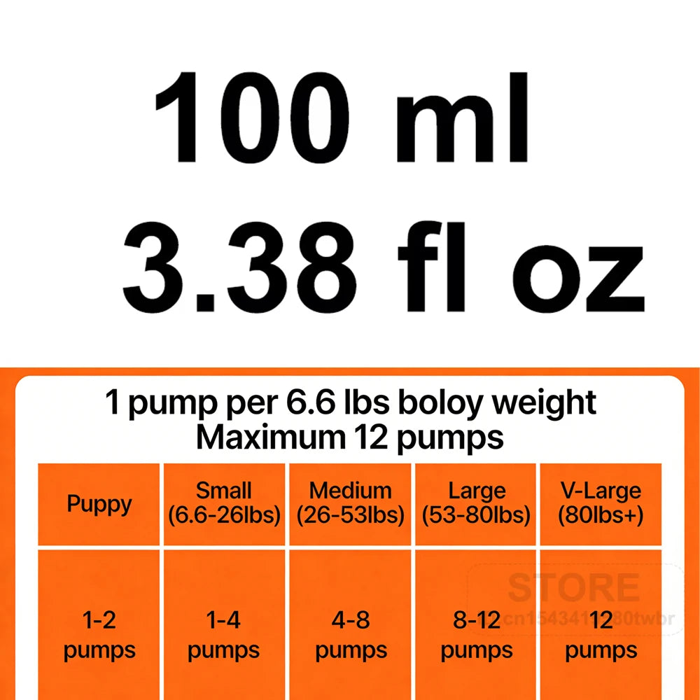Huile de saumon de qualité humaine (500 ml, 300 ml, 200 ml 100 ml) pour chiens et chats
