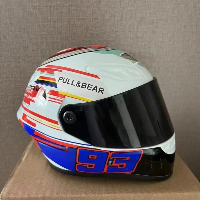 Casque de Moto pour Animaux