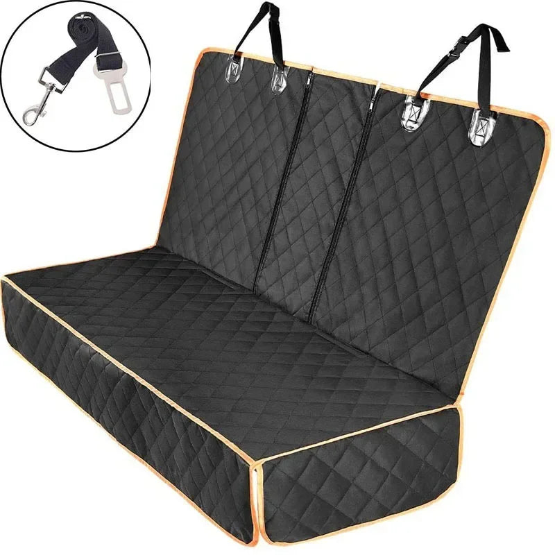 Housse de Siège Chien - Protection Totale pour Aventures canines