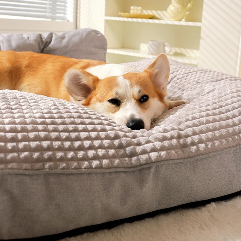 HOOPET Lit Douillet pour Animaux - Confort chaleureux pour votre compagnon