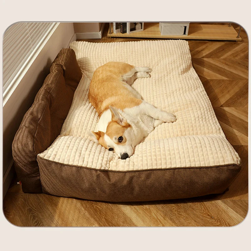 HOOPET Lit Douillet pour Animaux - Confort chaleureux pour votre compagnon