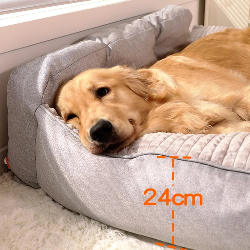 HOOPET Lit Douillet pour Animaux - Confort chaleureux pour votre compagnon