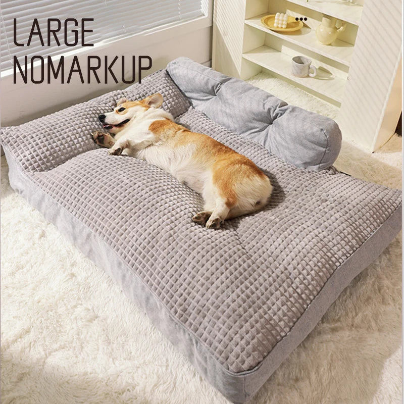 HOOPET Lit Douillet pour Animaux - Confort chaleureux pour votre compagnon