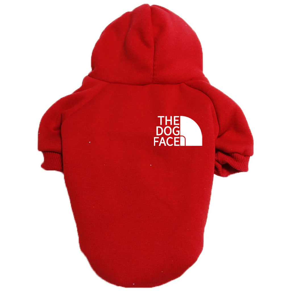 Sweat à Capuche Chaud - Moi aussi je suis stylé