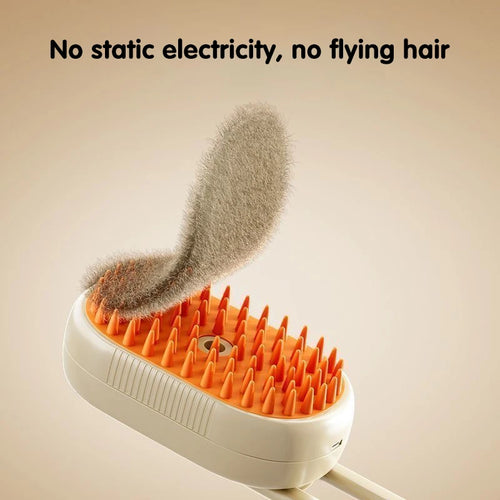 Brosse de Toilettage électrique 3 en 1