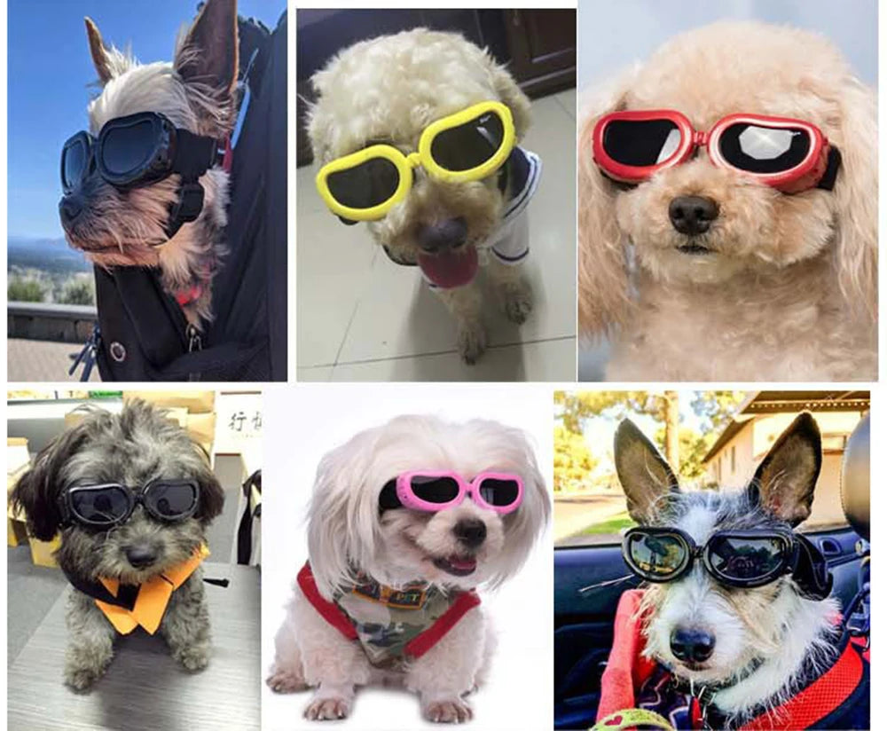 Lunettes de Pilote Rétro