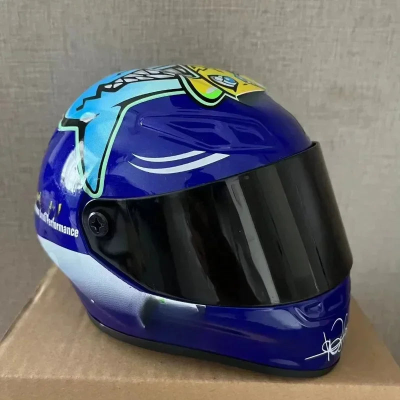 Casque de Moto pour Animaux