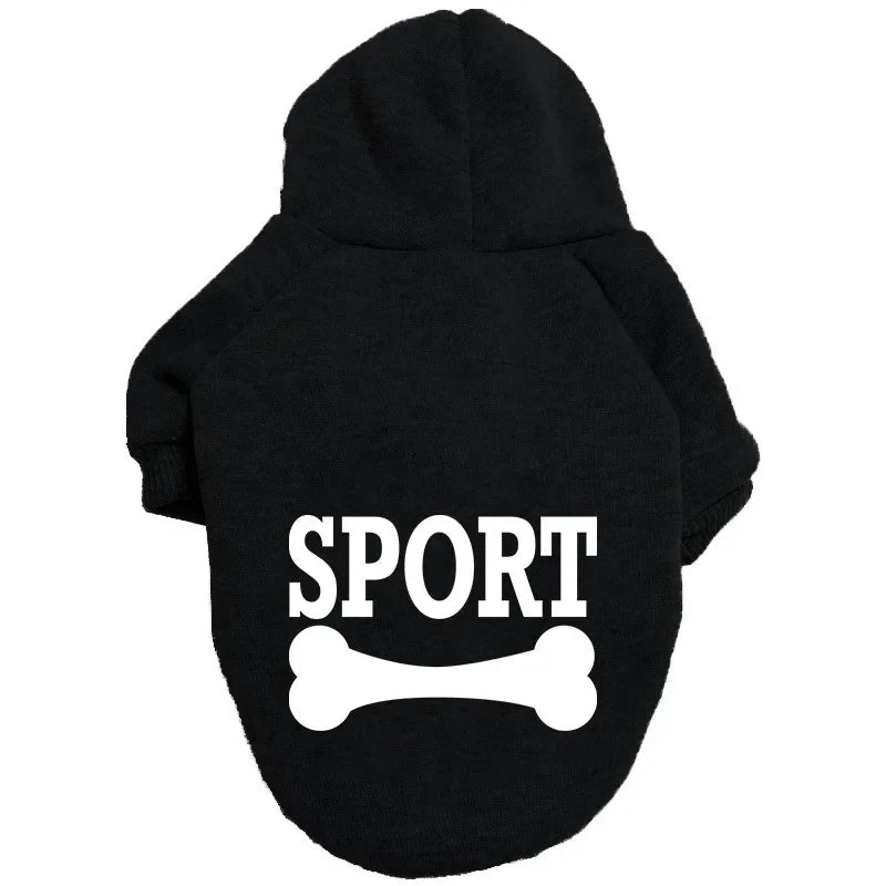Sweat à Capuche Chaud - Moi aussi je suis stylé