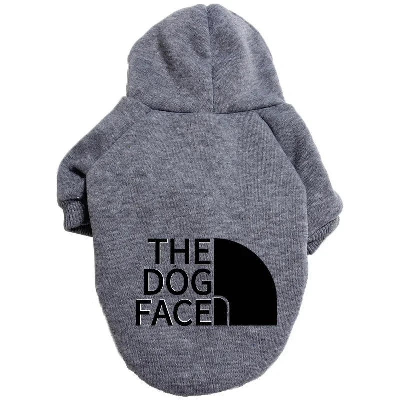 Sweat à Capuche Chaud - Moi aussi je suis stylé