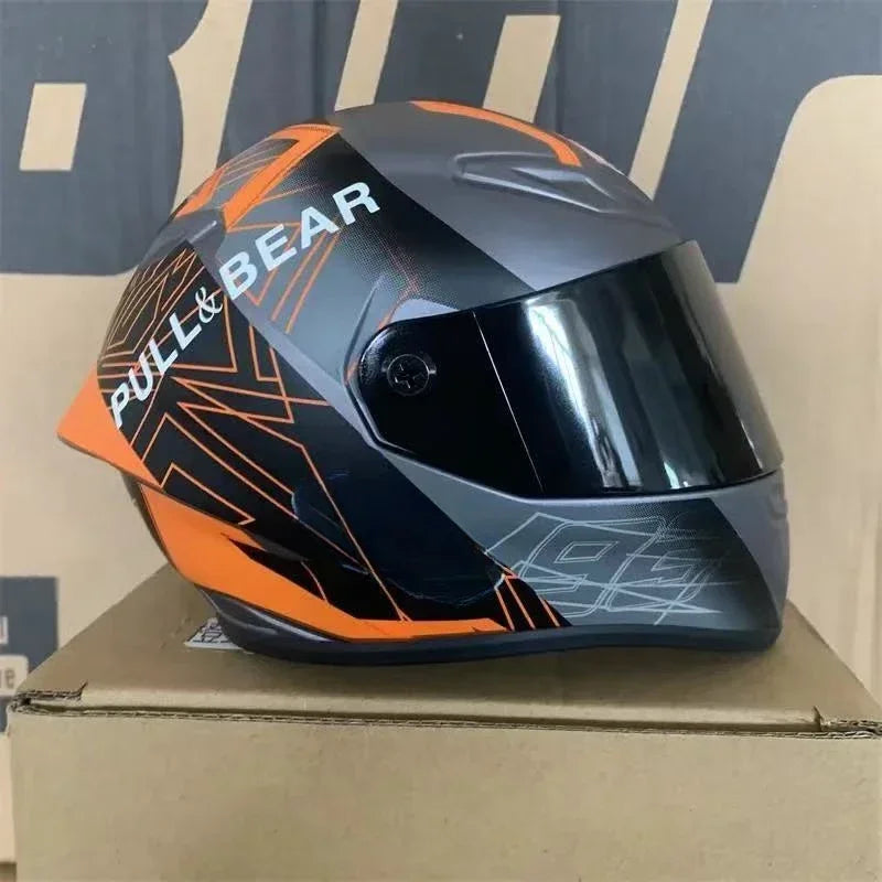Casque de Moto pour Animaux