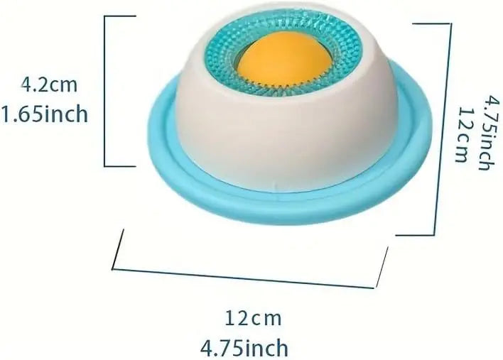 Gants de Toilettage en Silicone - Douceur et Confort pour Votre Animal