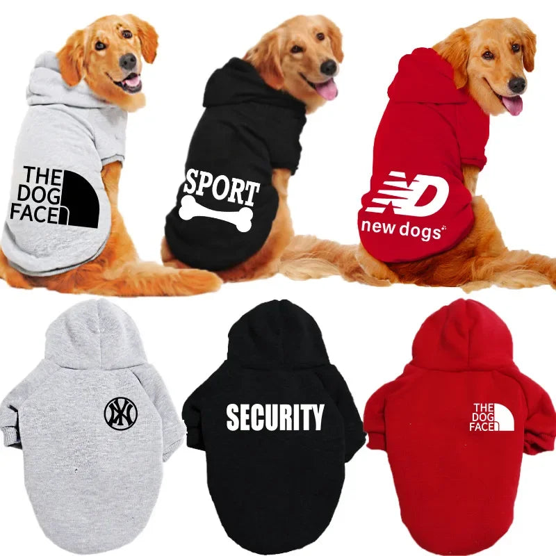 Sweat à Capuche Chaud - Moi aussi je suis stylé