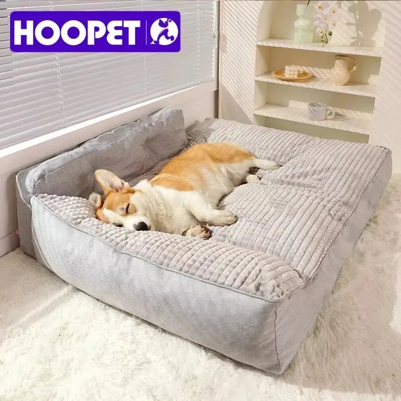 HOOPET Lit Douillet pour Animaux - Confort chaleureux pour votre compagnon