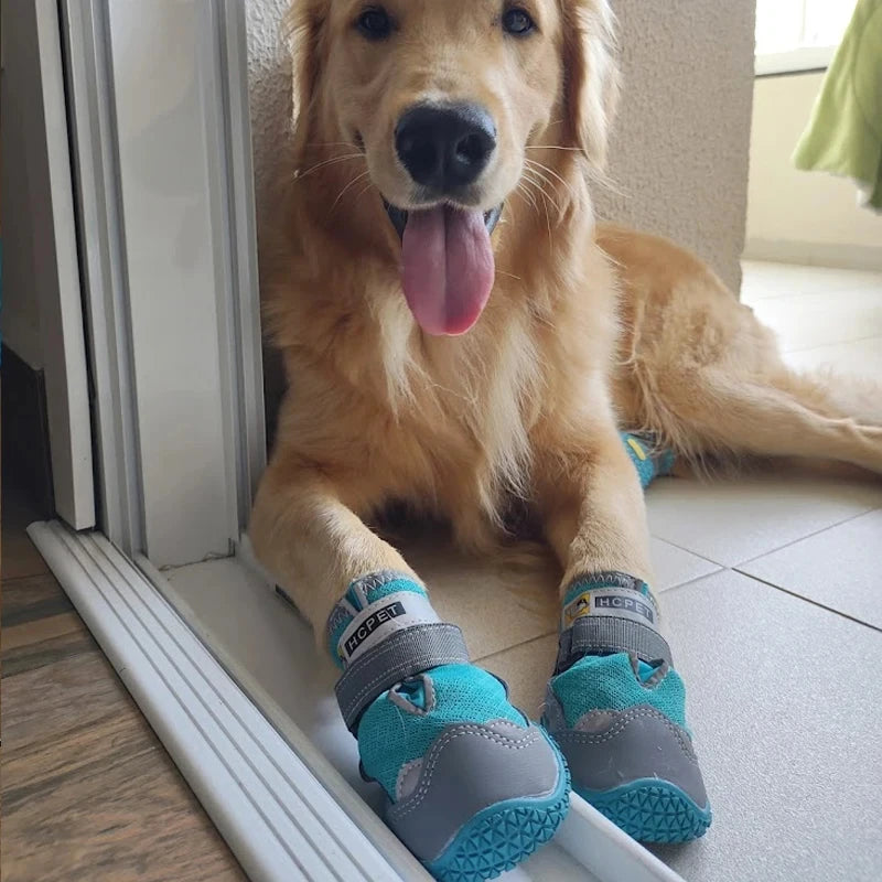 Bottes Réfléchissantes Imperméables