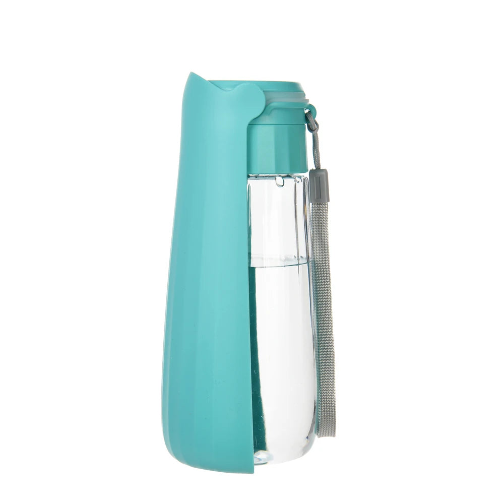 Bouteille d'Eau Portable - Hydratation Facile !
