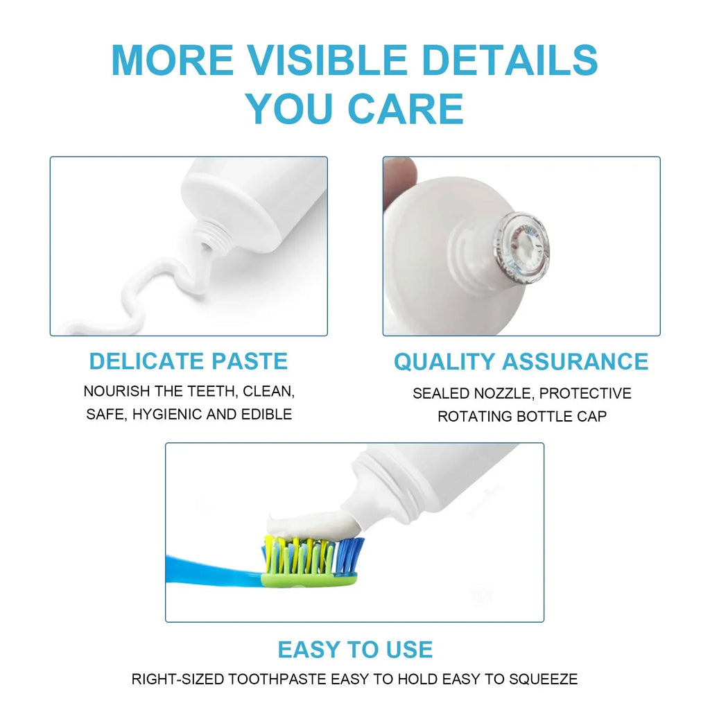 Dentifrice anti plaque dentaire pour animaux de compagnie