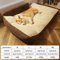 HOOPET Lit Douillet pour Animaux - Confort chaleureux pour votre compagnon