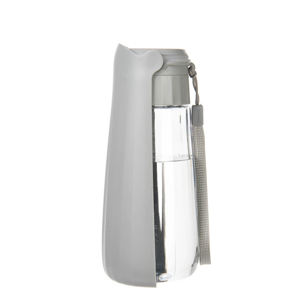 Bouteille d'Eau Portable - Hydratation Facile !
