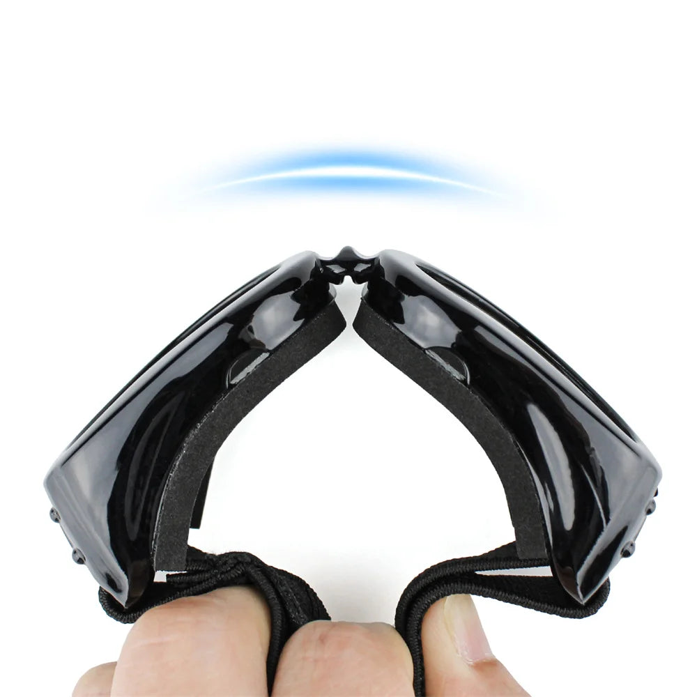 Lunettes de Pilote Rétro
