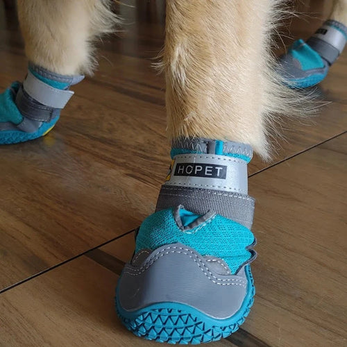 Bottes Réfléchissantes Imperméables