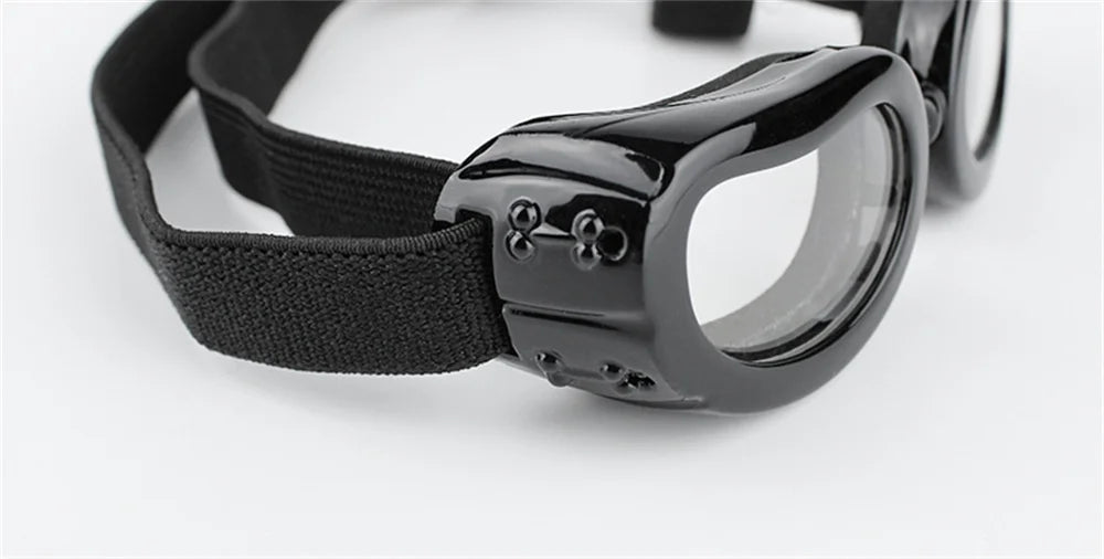 Lunettes de Pilote Rétro