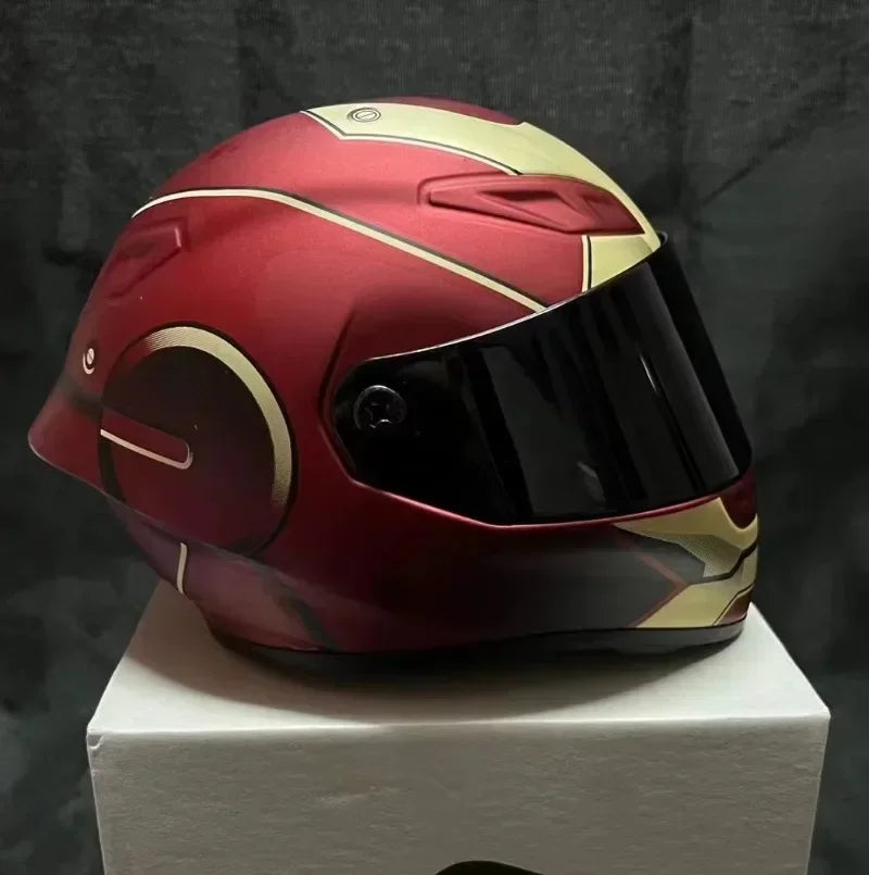 Casque de Moto pour Animaux