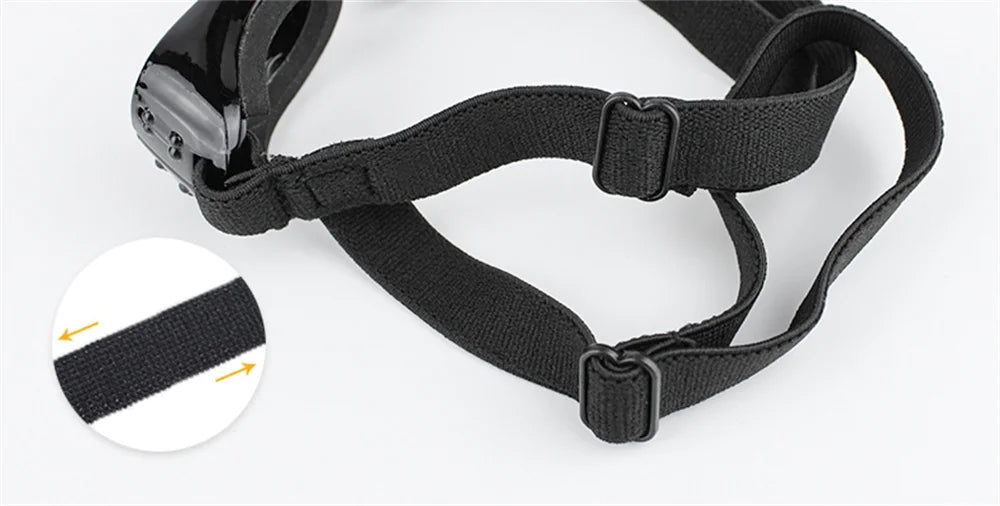 Lunettes de Pilote Rétro