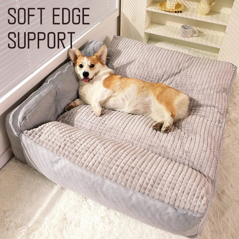 HOOPET Lit Douillet pour Animaux - Confort chaleureux pour votre compagnon