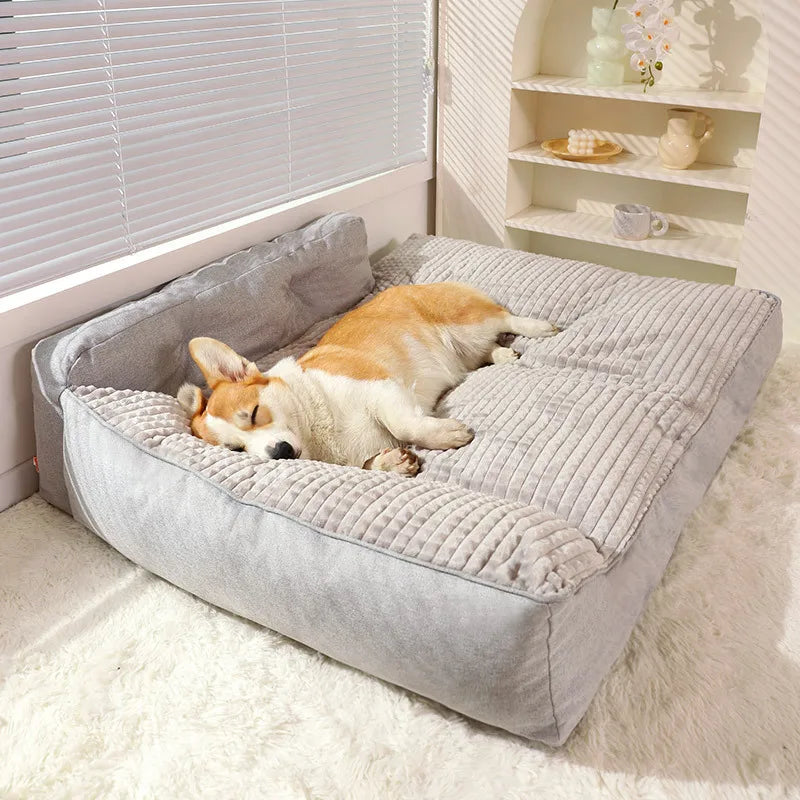 HOOPET Lit Douillet pour Animaux - Confort chaleureux pour votre compagnon