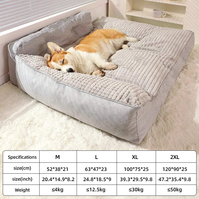 HOOPET Lit Douillet pour Animaux - Confort chaleureux pour votre compagnon