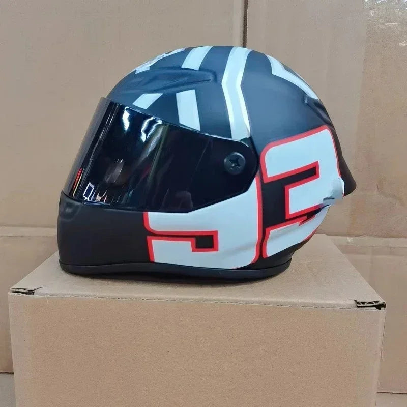 Casque de Moto pour Animaux