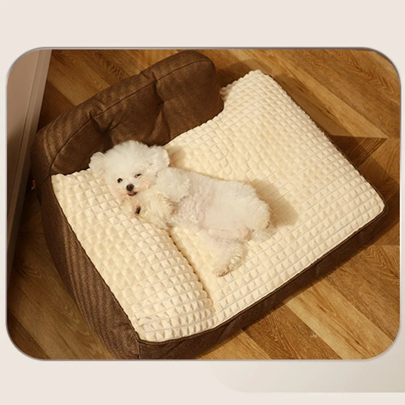 HOOPET Lit Douillet pour Animaux - Confort chaleureux pour votre compagnon