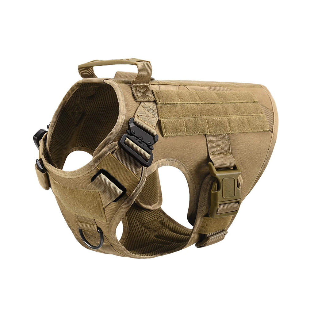 Harnais Tactique pour Chien