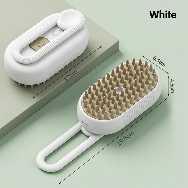 Brosse de Toilettage électrique 3 en 1