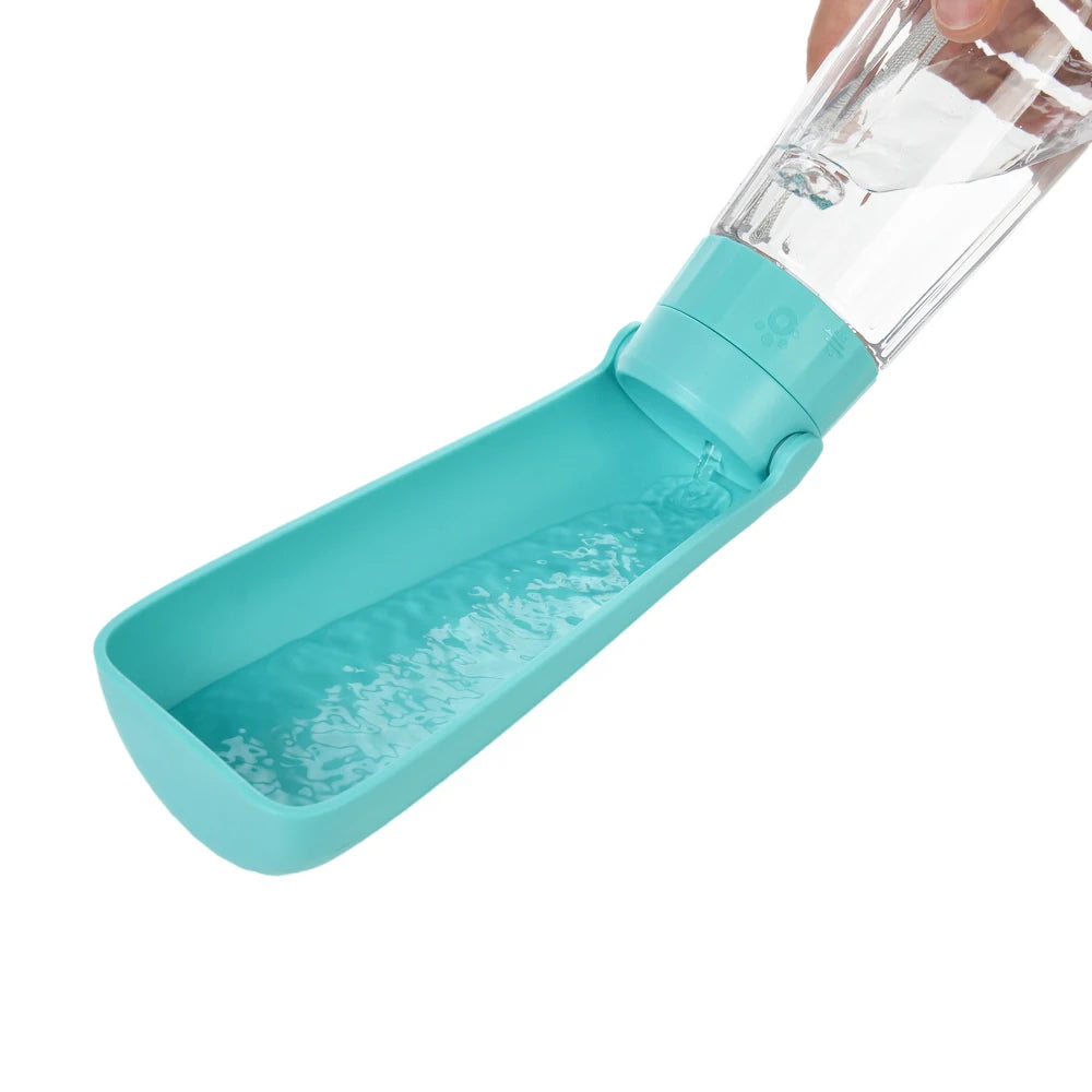 Bouteille d'Eau Portable - Hydratation Facile !