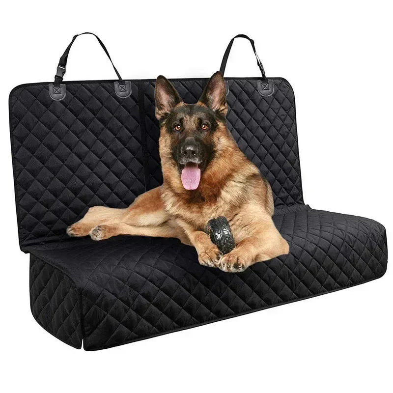 Housse de Siège Chien - Protection Totale pour Aventures canines