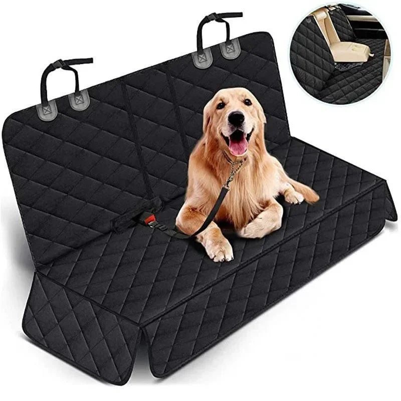 Housse de Siège Chien - Protection Totale pour Aventures canines
